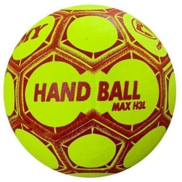 Imagem de Bola Handebol H2L Kaemy-Unissex