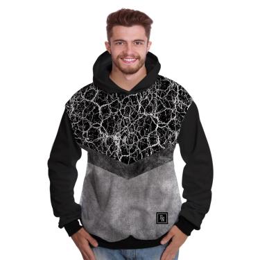 Imagem de Moletom Di Nuevo Streetwear Masculino-Masculino