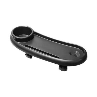 Imagem de Bandeja De Lanche Universal Ajustável 3 Em 1 Para Carrinho De Bebê Com