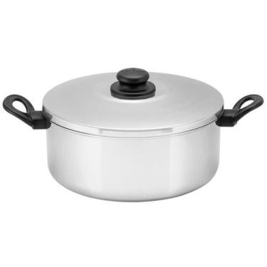 Imagem de Caçarola 24 cm Polida Classic Panelux, Unica