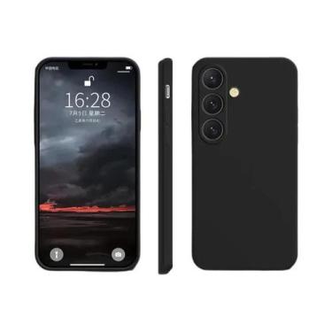 Imagem de Capa De Silicone Macia Para Samsung Galaxy S23 S22 Ultra S24FE, Capa T