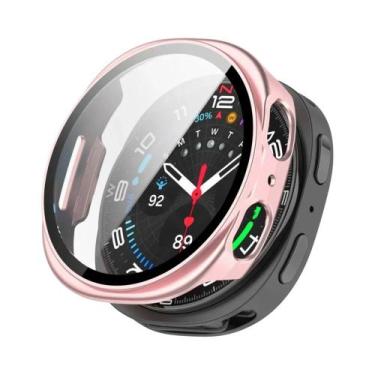 Imagem de Capa Protetora De Vidro Temperado 3D Para Samsung Galaxy Watch 8 40mm 