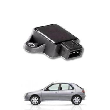 Imagem de Sensor Borboleta Tps Astra Vectra Blazer S10 Tempra 1996+ SPB706 - WOK