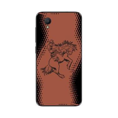 Imagem de Capa Adesivo Skin357 Verso Para TLC L5 - KawaSkin