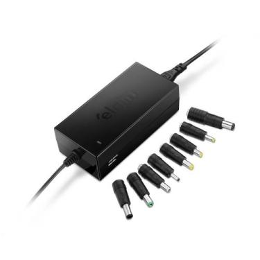 Imagem de Fonte Carregador Universal para Notebook Dell - 90W - Bivolt automátic