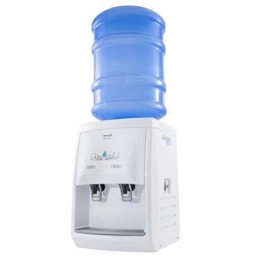 Imagem de Bebedouro Mesa Newup Branco Evidence 127V - New.Up, Branco, 110V