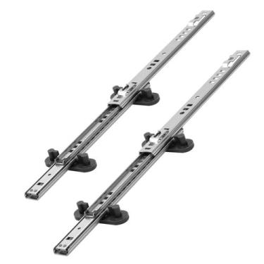 Imagem de Conjunto de trilhos deslizantes para lava-louças Whirlpool KitchenAid 