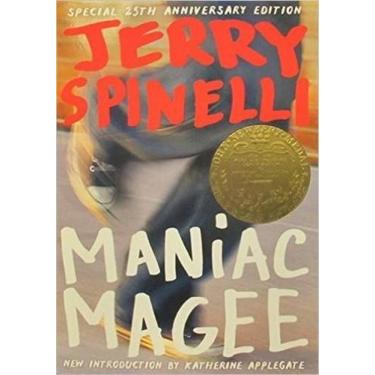 Imagem de Maniac Magee - Little, Brown And Company - Us