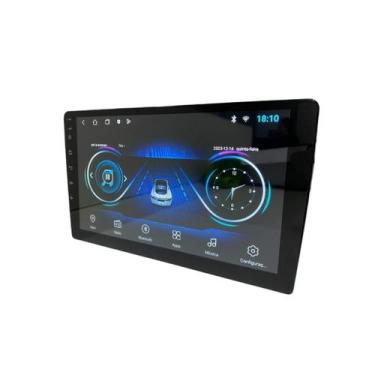 Imagem de Central Multimídia 9 Pol Android Carplay OctaCore 1.8Ghz 4/64GB - KX3 
