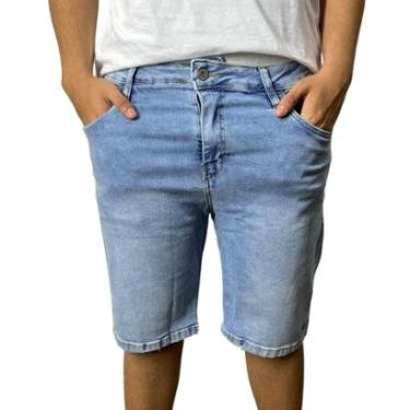 Imagem de Bermuda Jeans Bursa- Nicoboco-Masculino