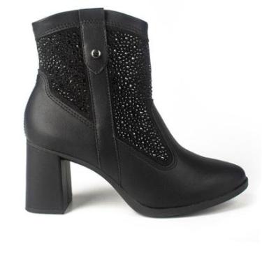 Imagem de Bota Dakota de Cano Curto G9904-Feminino