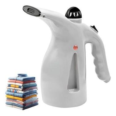 Imagem de Passadeira A Vapor Passar Roupa Voltagem 110v 300ml Elimina - BR HUB, 