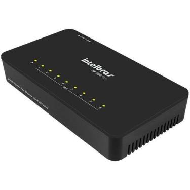 Imagem de Switch 8P Fast Sf800Q+ Intelbras