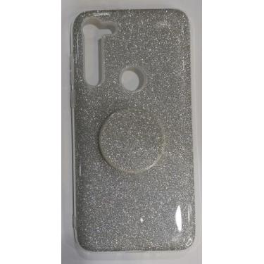Imagem de Capa Capinha Compatível Com motolora moto g8 power Xt2041 Glitter Bril