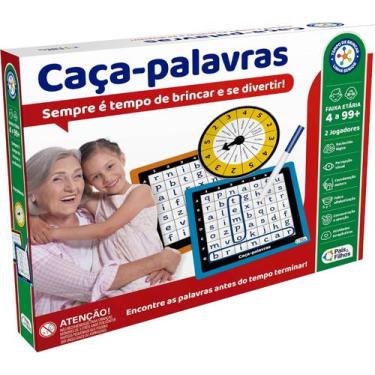 Imagem de Caca palavras - pais e filhos