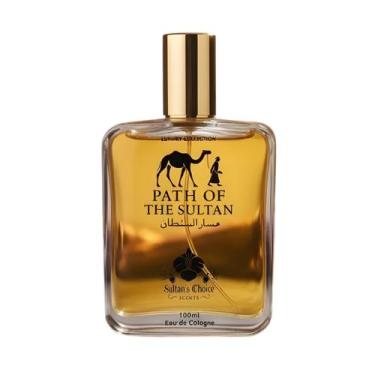 Imagem de Perfume Arabe Path of the Sultan - Sultan Choice Scents 100ml Deo Colo