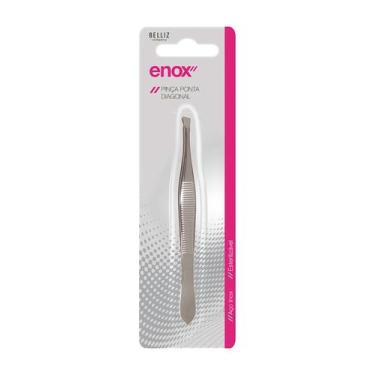 Imagem de Pinça Ponta Diagonal Enox