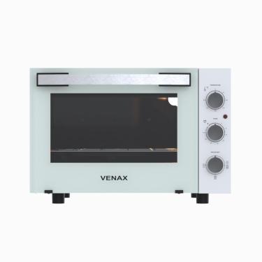 Imagem de Forno Eletrico Venax 45L Grand Gourmet Branco 127V