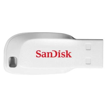 Imagem de Pendrive SanDisk Z50 Cruzer Blade 16GB USB 2.0