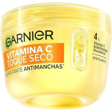 Imagem de Garnier Toque Seco Antimanchas - Gel Creme Hidratante Facial 85g.