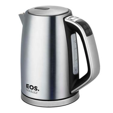 Imagem de Chaleira Elétrica EOS 1,8 Litros Premium Digital Touch Inox ECH03DI 11