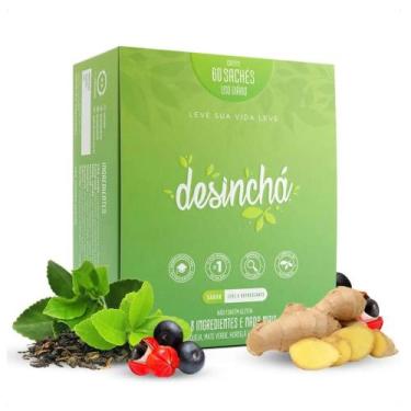Imagem de DESINCHÁ 60 Dias - 60 Sachês