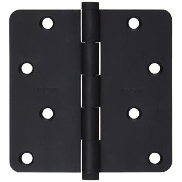 Imagem de Baldwin 1440190I Dobradiça de embutir, preta