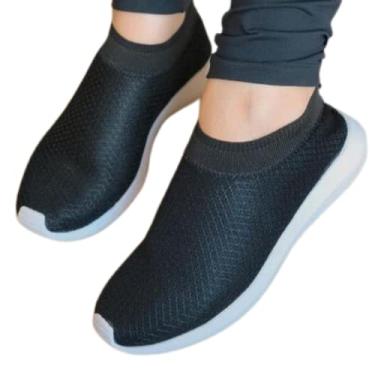 Imagem de Tênis Feminino Meia Confortável leve para academia (34)