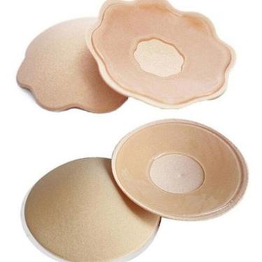 Imagem de Protetor Adesivo Para Seios Peito Mamilo Aureola De Silicone