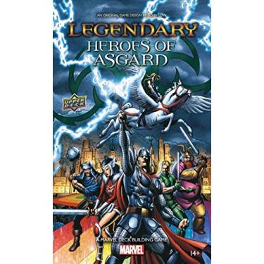 Imagem de Upper Deck Legendary: Marvel: Heroes of Asgard
