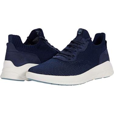 Imagem de Timberland Bradstreet Ultra Knit Oxford Navy Knit 9.5 D (M)