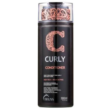 Imagem de Condicionador Truss Curly 300ml