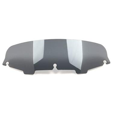 Imagem de FINMOKAL 5" para-brisa para Harley Electra Street Tri Glide FLHX FLHT FLHTCU FLHTC 1996-2013