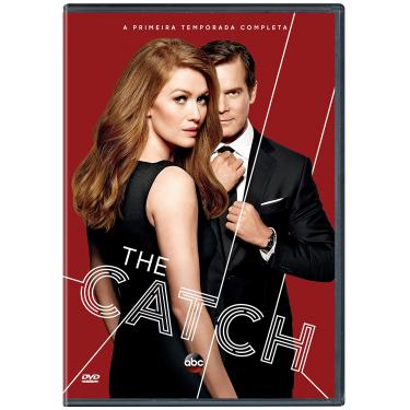 Imagem de The Catch A 1ª Temporada Completa [DVD]