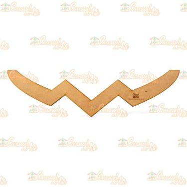 Imagem de Régua para Barrado Mdf V 2