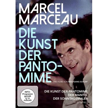 Imagem de Marcel Marceau - Die Kunst der Pantomime [German]