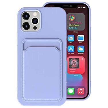 Imagem de Para iPhone 11 13 12 Pro Max Case Original Card Bag Case Para iPhone 14 Pro XS X XR 7 8 Plus Capa de Silicone Macio, T9, Para iPhone XR