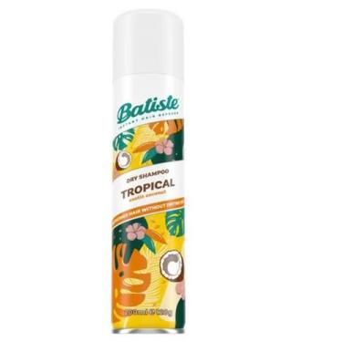 Imagem de Batiste - Dry Shampoo - Tropical - Shampoo À Seco 200ml  Usa