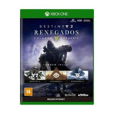 Imagem de Jogo Destiny 2: Renegados (Coleção Lendária) - Xbox One - Activision