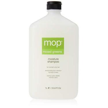 Imagem de Shampoo Hidratante Mop Mixed Greens, Fresco, 33,8 Fl. Oz (Pa
