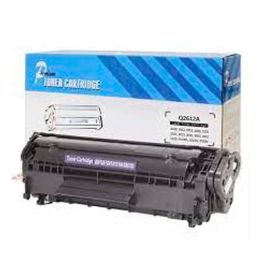 Imagem de Toner Compatível HP Q2612A | 2612A | 12A | 2K