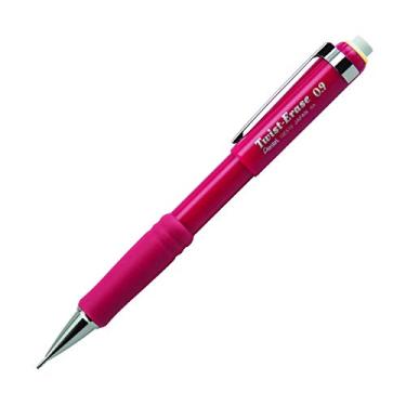 Imagem de Pentel Lapiseira Twist-Erase III, (0,9 mm), barril vermelho