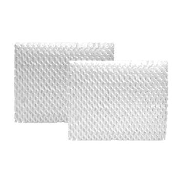 Imagem de Pacote com 2 filtros de ar compatíveis de fábrica de substituição para Vornado EVAP1, EVAP2, EVAP3, modelo 30, modelo 40, modelo 50, filtro umidificador MD1002