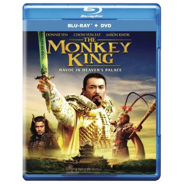 Imagem de Monkey King: Havoc in Heaven's Palace