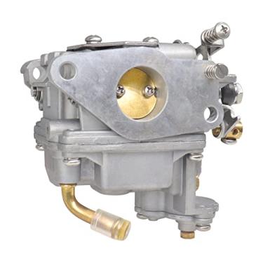 Imagem de Angrebuild Carburador de barco para Mercury Mariner Mercruiser 8HP 9,9HP motor de popa 4 tempos 3303-895110T01 3303-895110T11 3303-8M0104462 1300-8M0167272