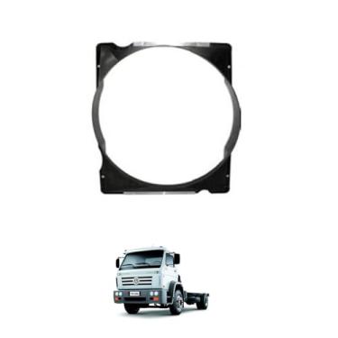 Imagem de DEFLETOR RADIADOR VW 17.220 24.220 23.220 26.220 VOLKS (EXCETO BETONEIRA)
