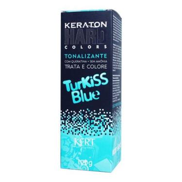 Imagem de Tonalizante Keraton Hard Colors Turkiss Blue Kert