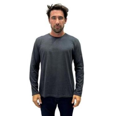 Imagem de Camiseta Ogochi Manga Longa-Masculino