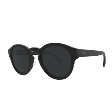 Imagem de Óculos Solar Hb Buzz 10104730243001 Redondo Unissex