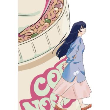 Imagem de Caderno de anime: Caderno de diário de anime fofo para adolescentes | 120 páginas, 6 x 9